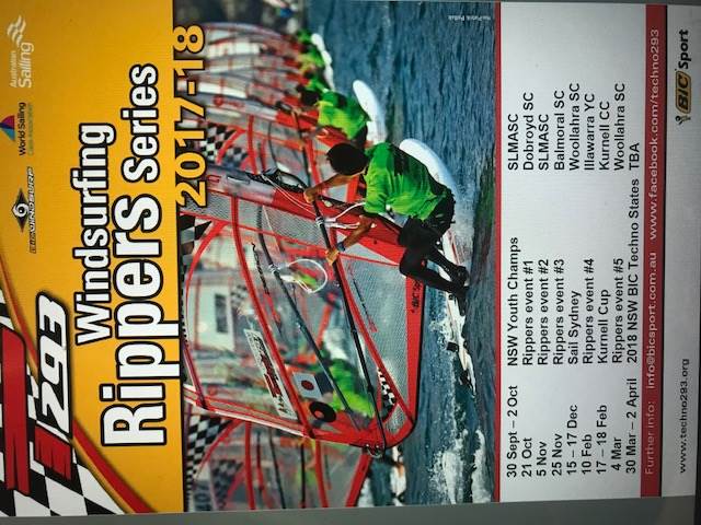 Rippers poster