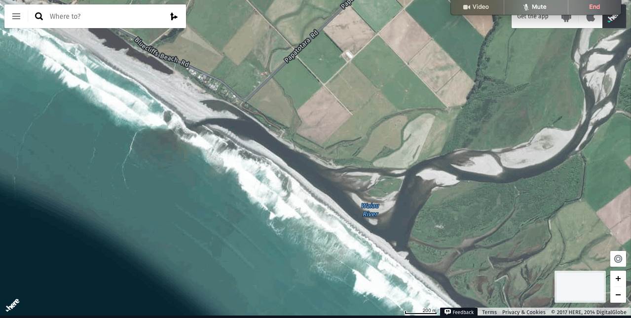 NZ speed spot?