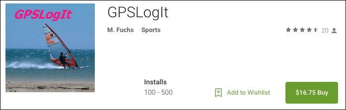 GPSLogit