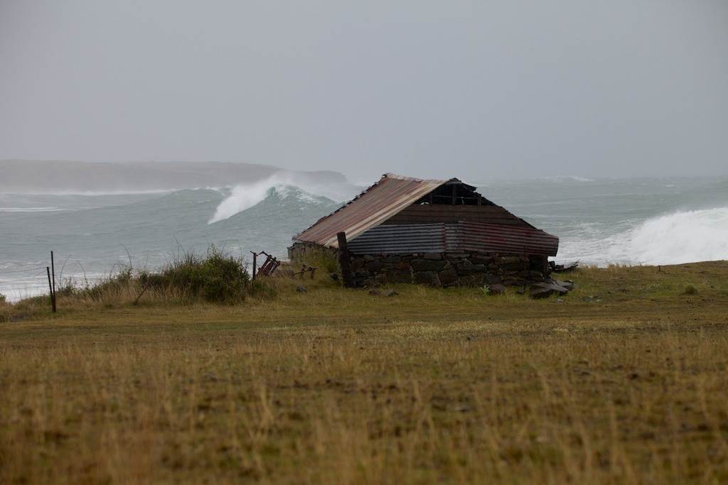 Stormy Sunday