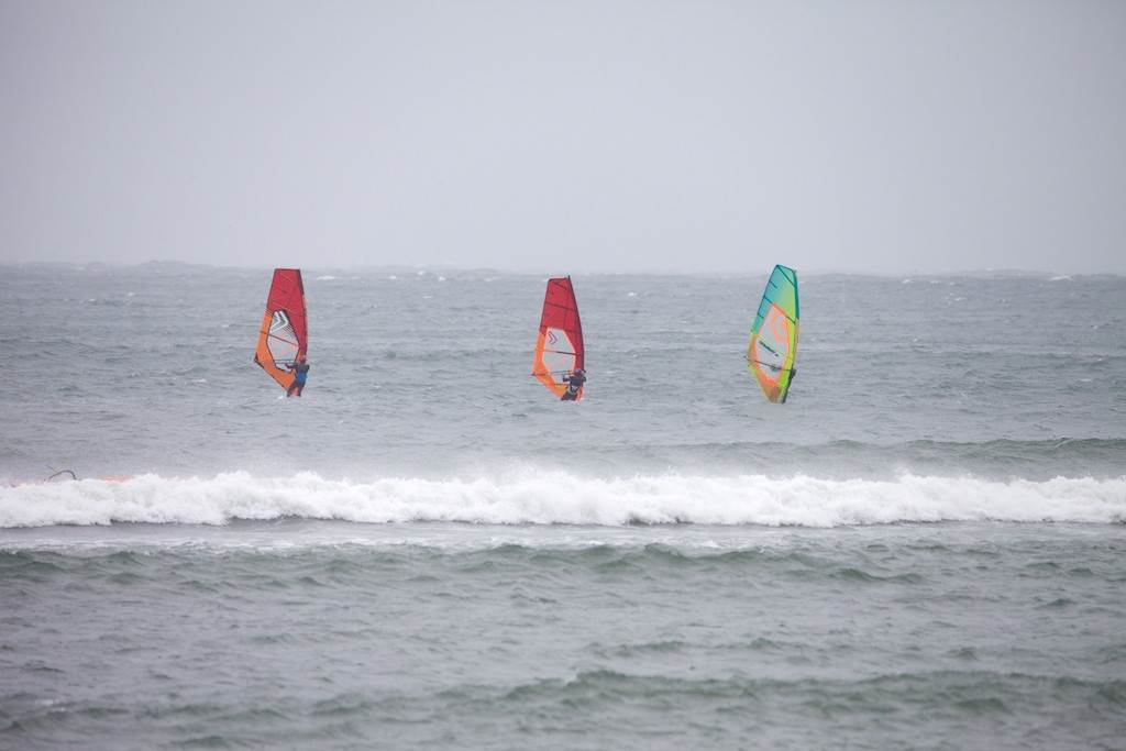 Stormy Sunday