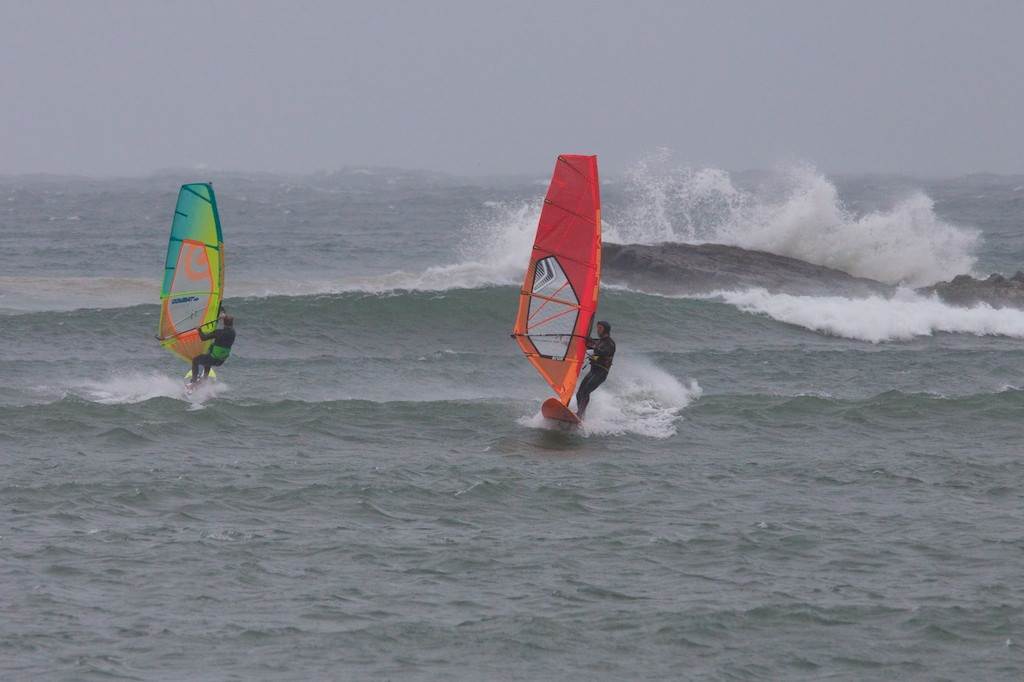Stormy Sunday
