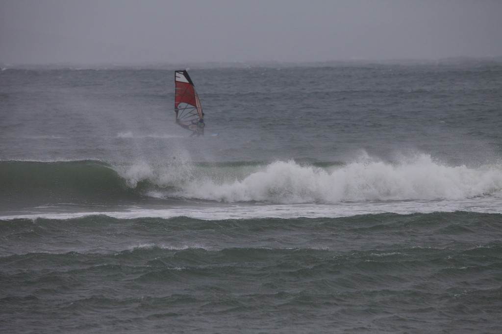 Stormy Sunday