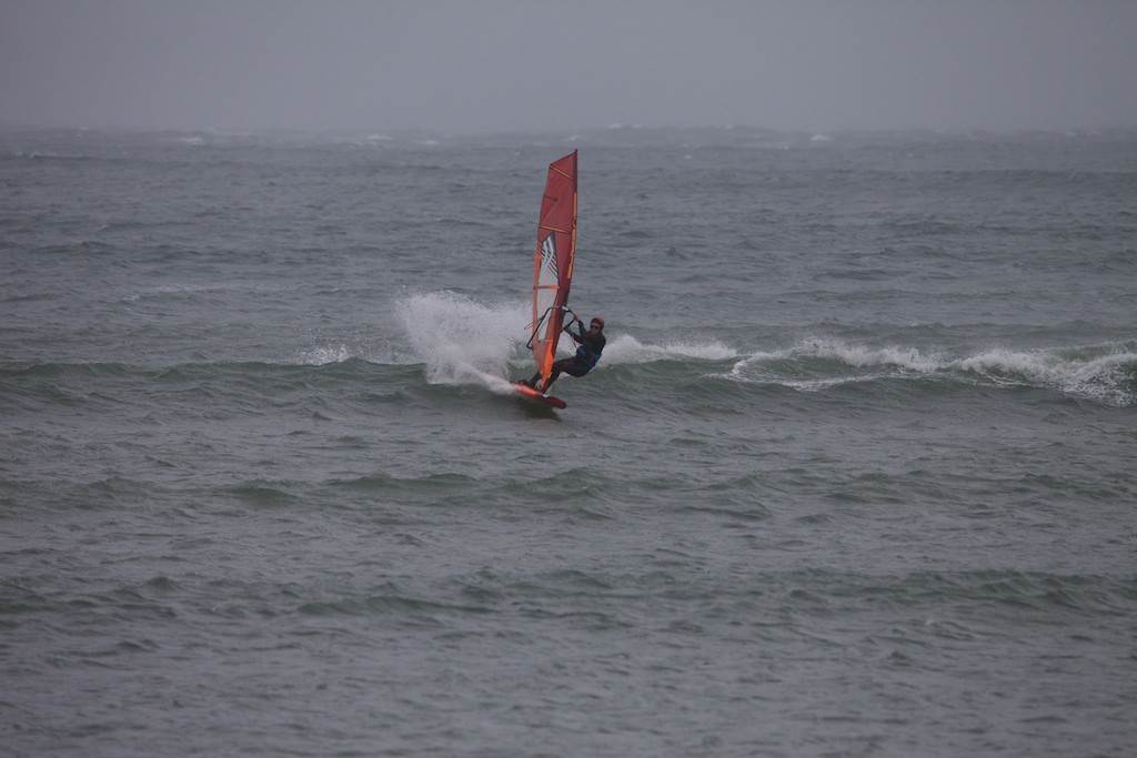 Stormy Sunday