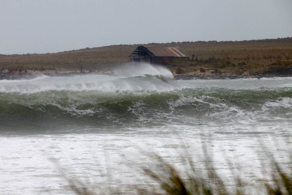 Stormy Sunday