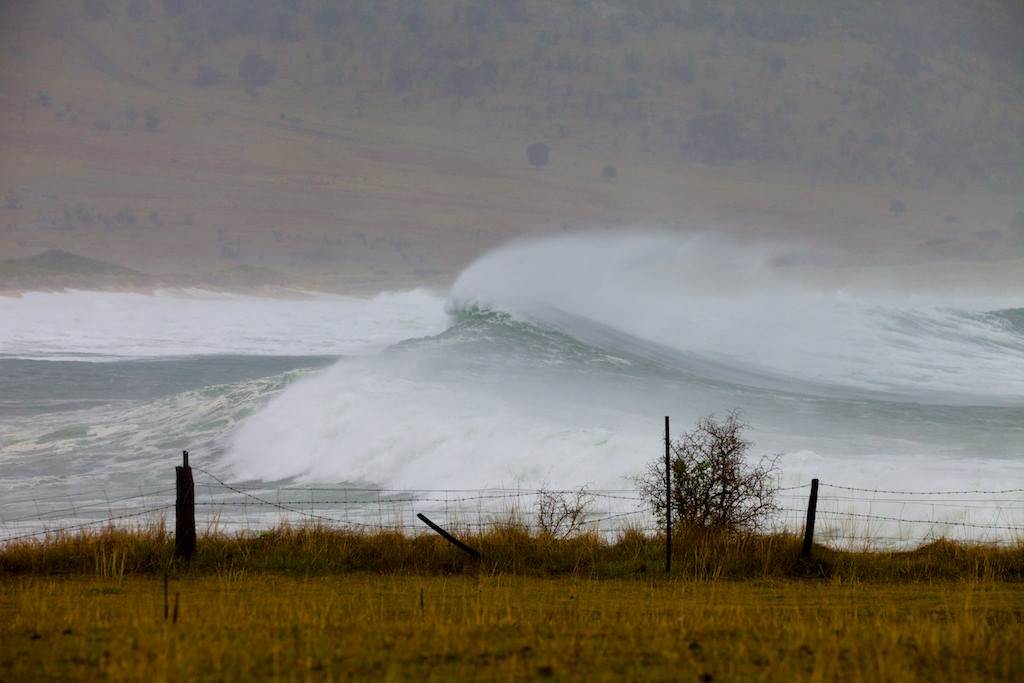 Stormy Sunday
