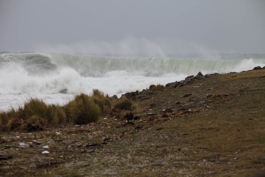 Stormy Sunday
