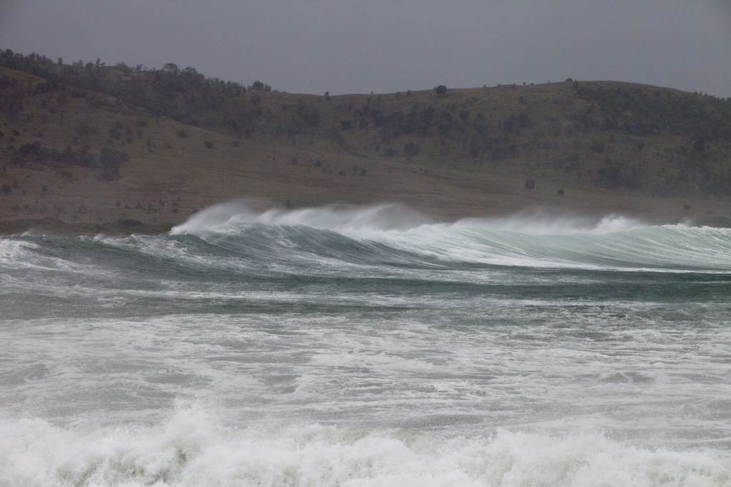 Stormy Sunday