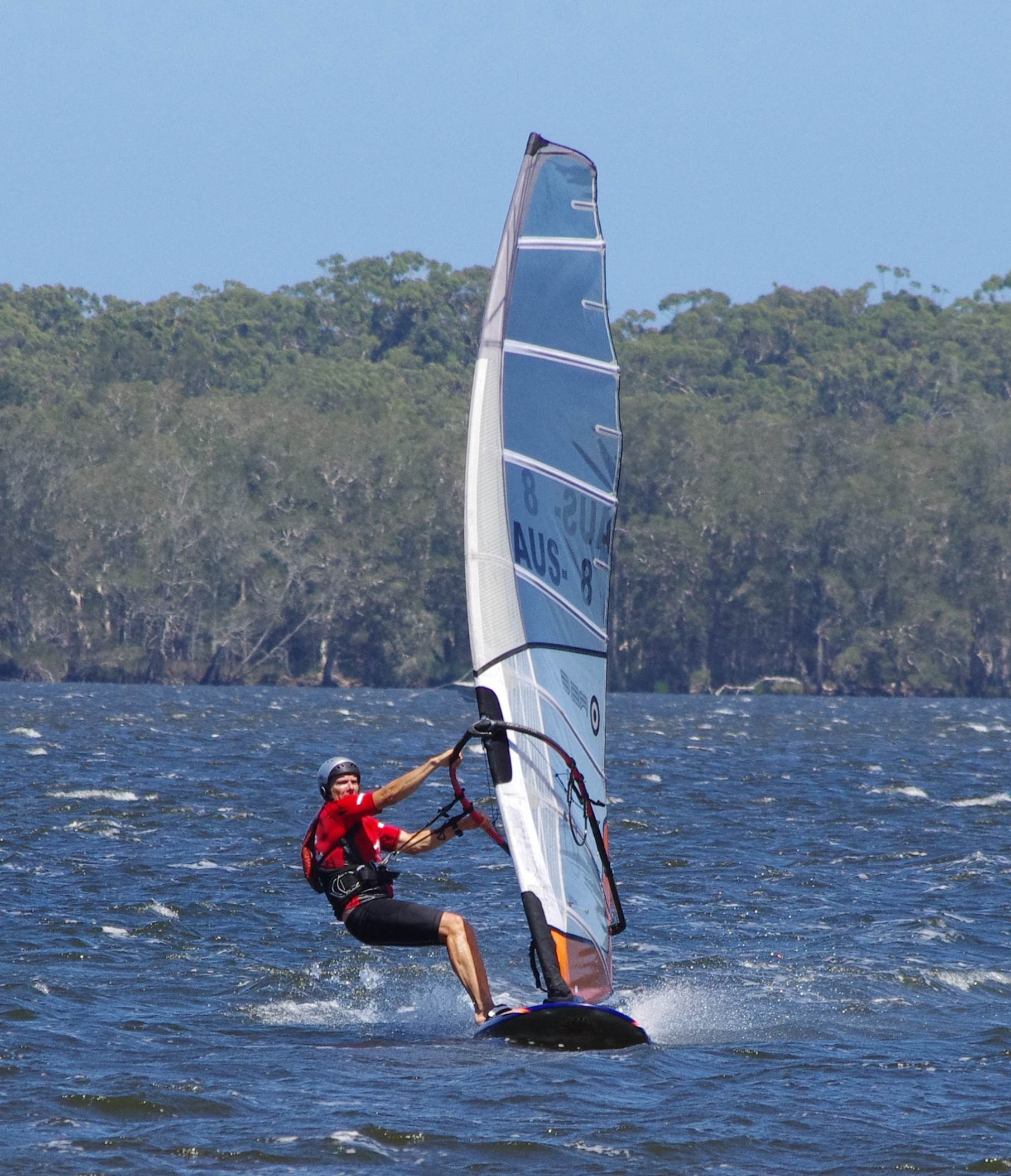 NSW GPS/Slamon Series