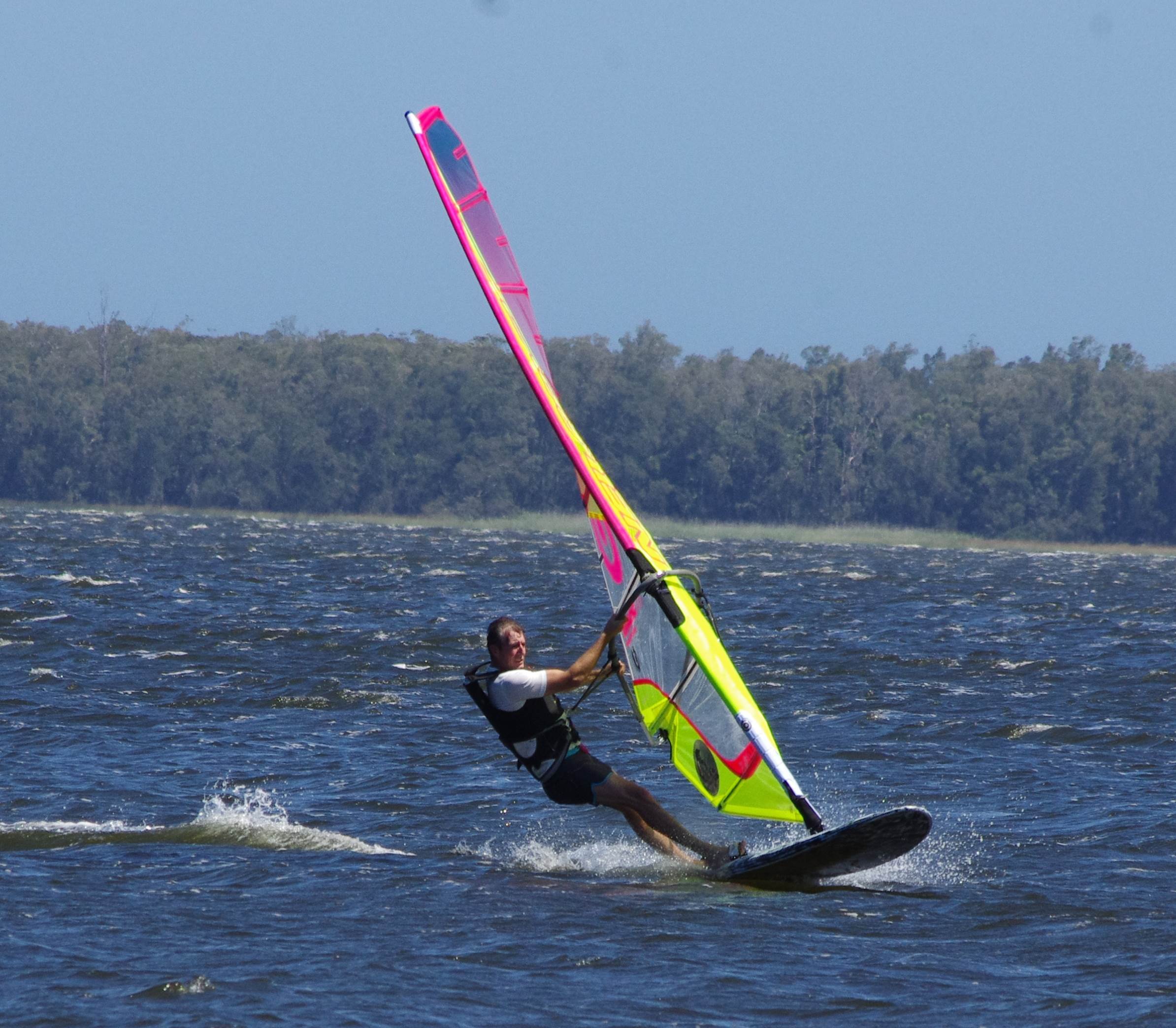 NSW GPS/Slamon Series