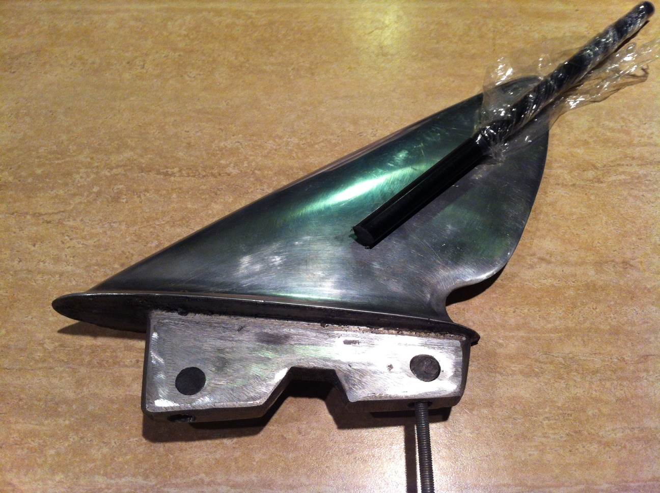 Delrin Insert