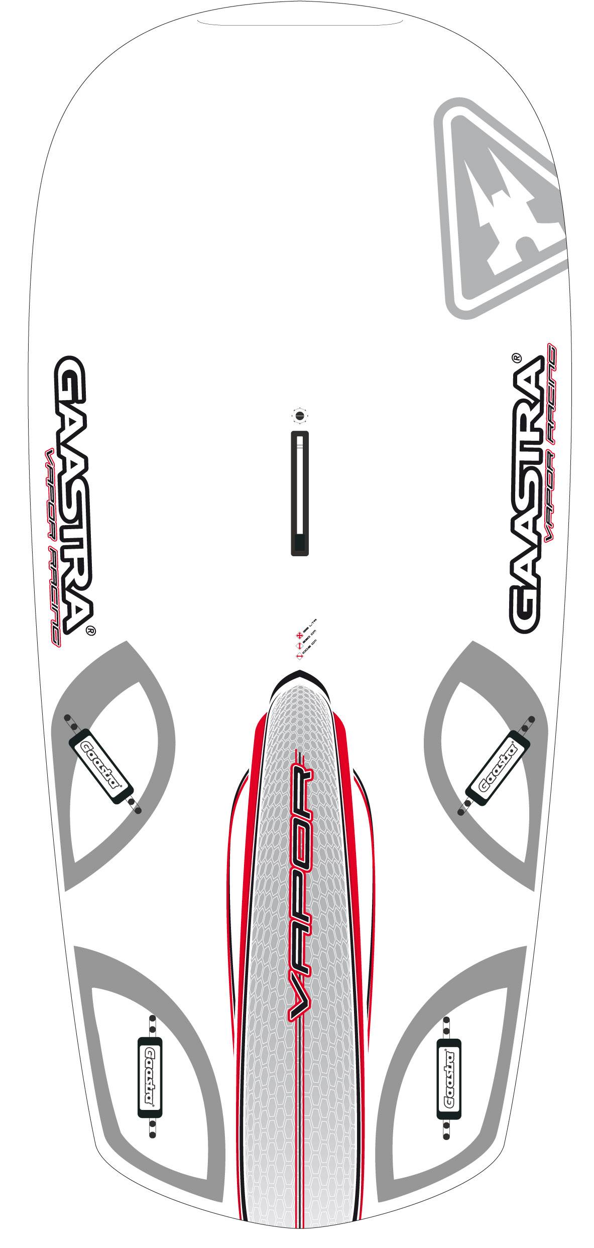 Gaastra Vapor formula board