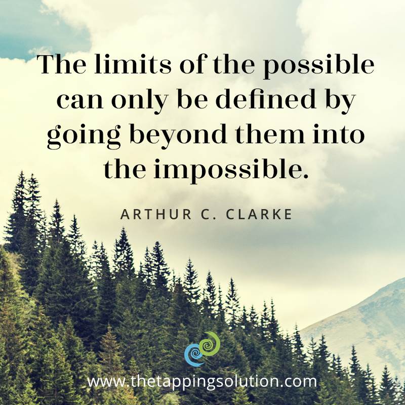The limits of possibility quote