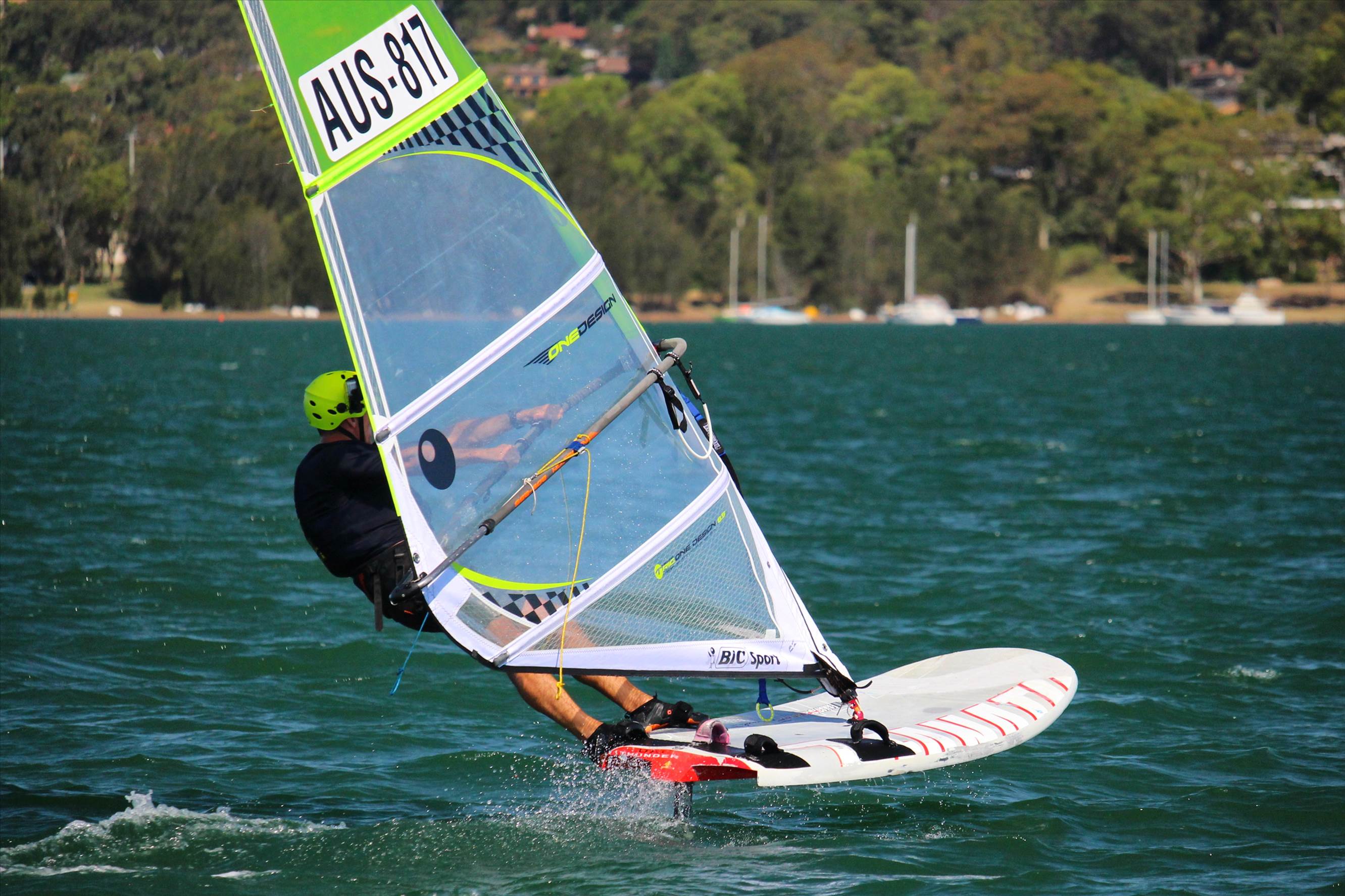 Heat 3 NSW Formula and Foil Series