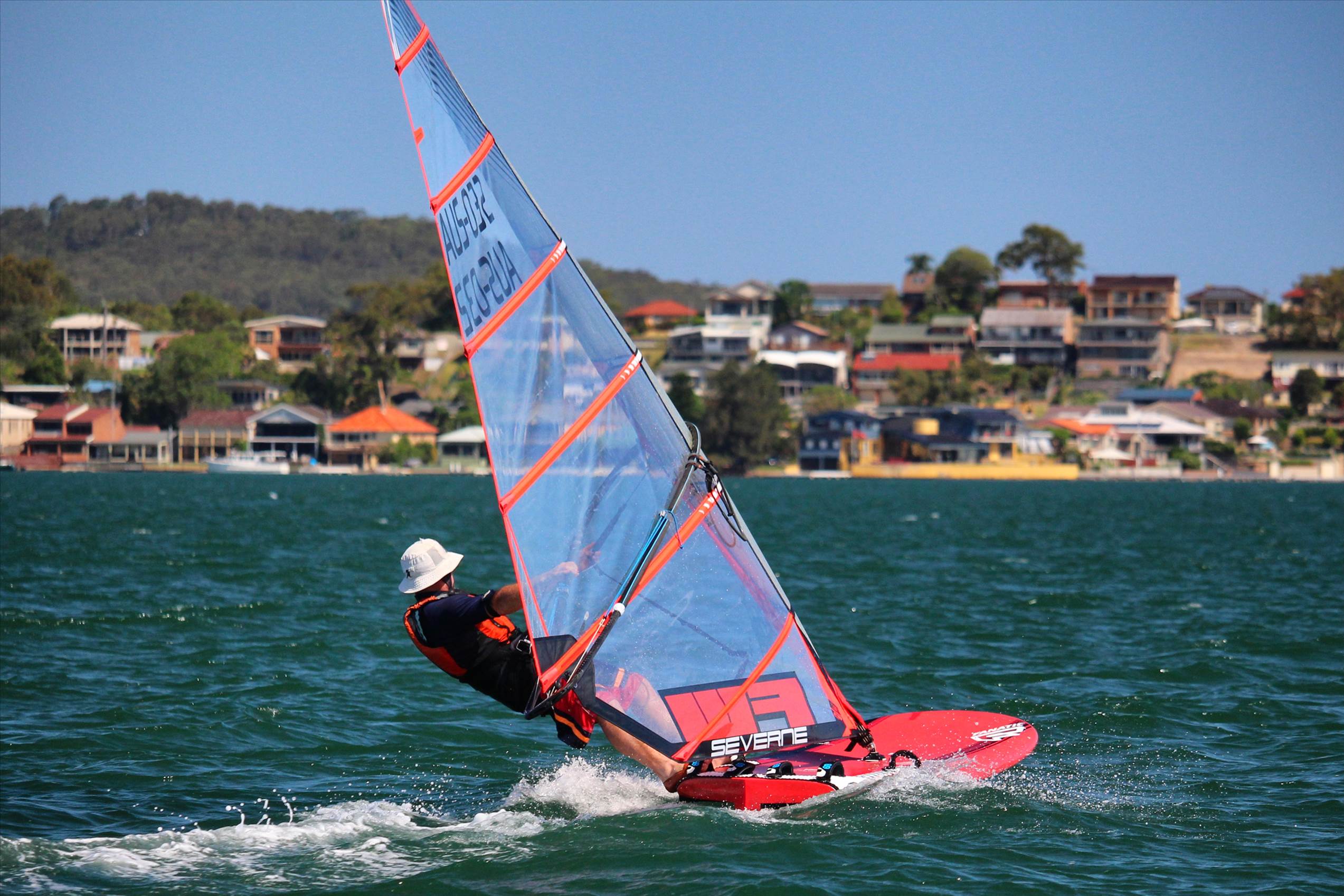 Heat 3 NSW Formula and Foil Series