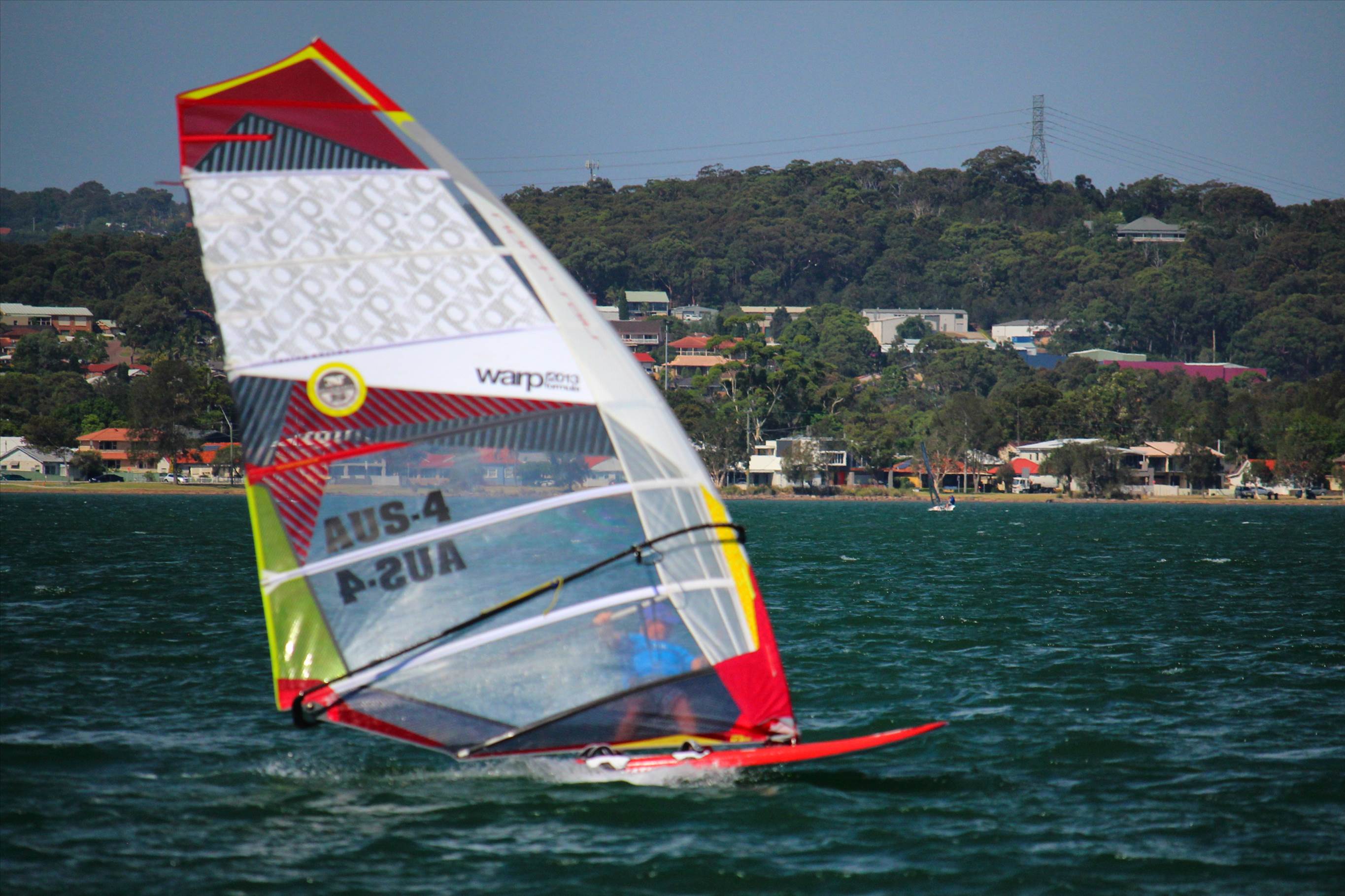 Heat 3 NSW Formula and Foil Series