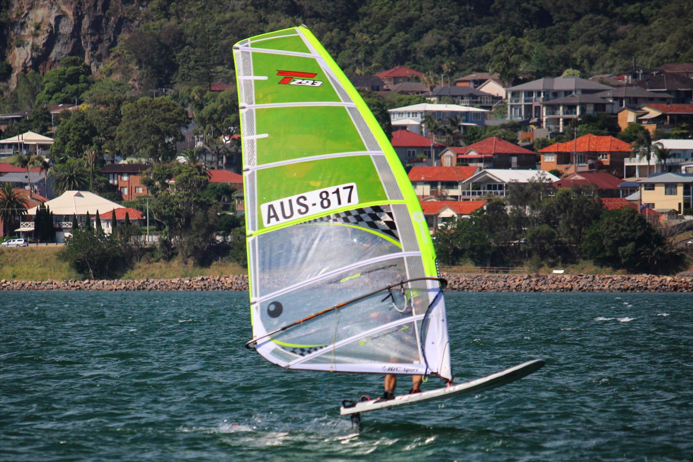 Heat 3 NSW Formula and Foil Series
