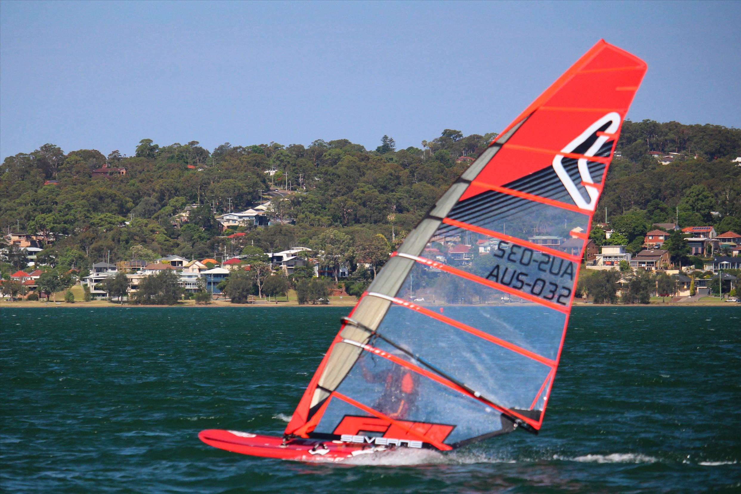Heat 3 NSW Formula and Foil Series
