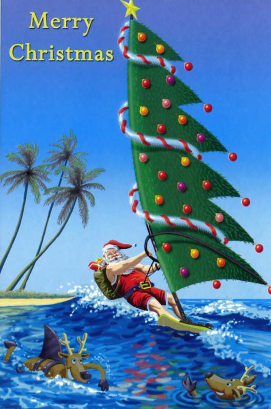 Merry Christmas - SB