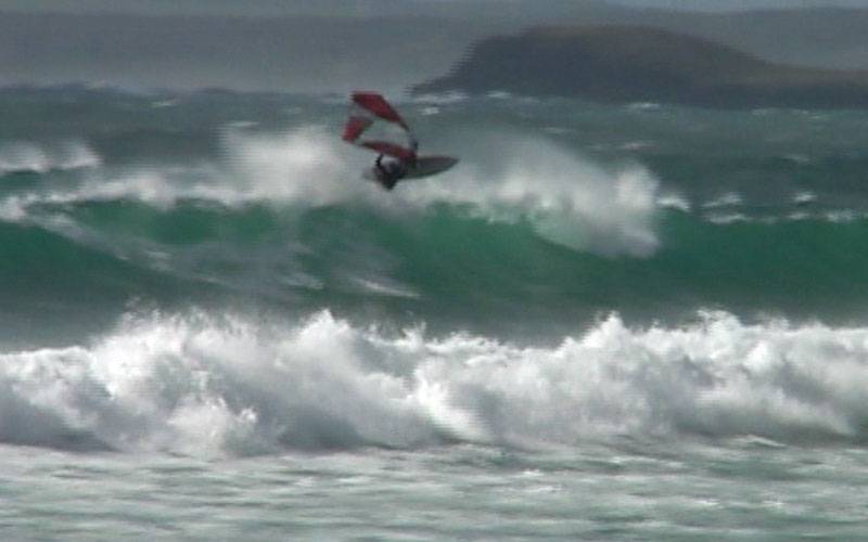 Greens Beach - Spring is here!