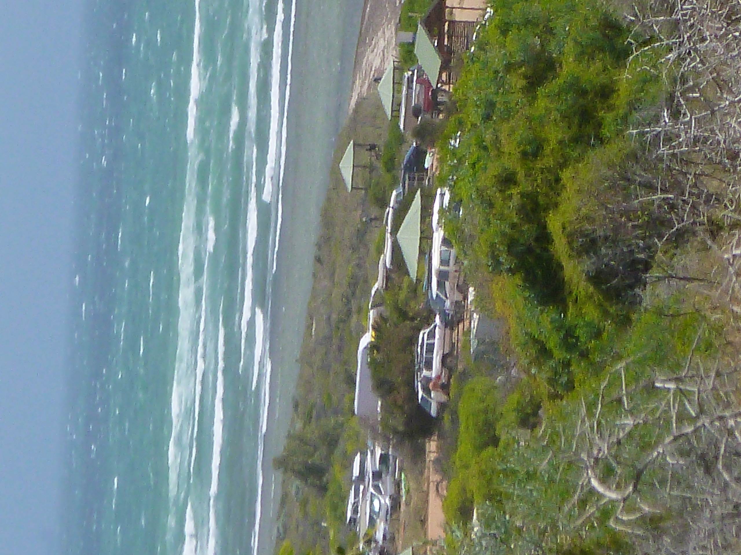 30 to 40 KNots