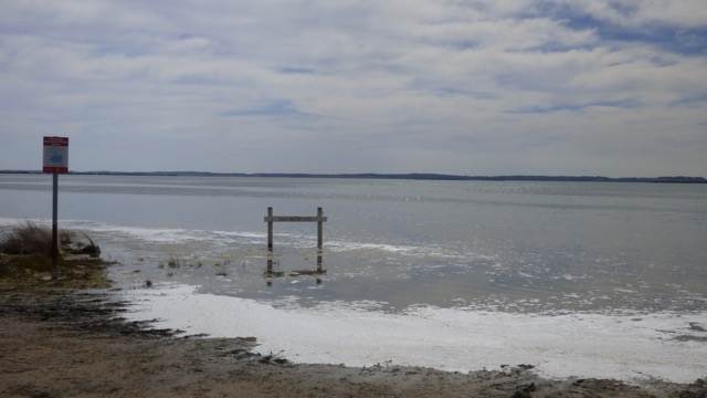Lake George March 2017