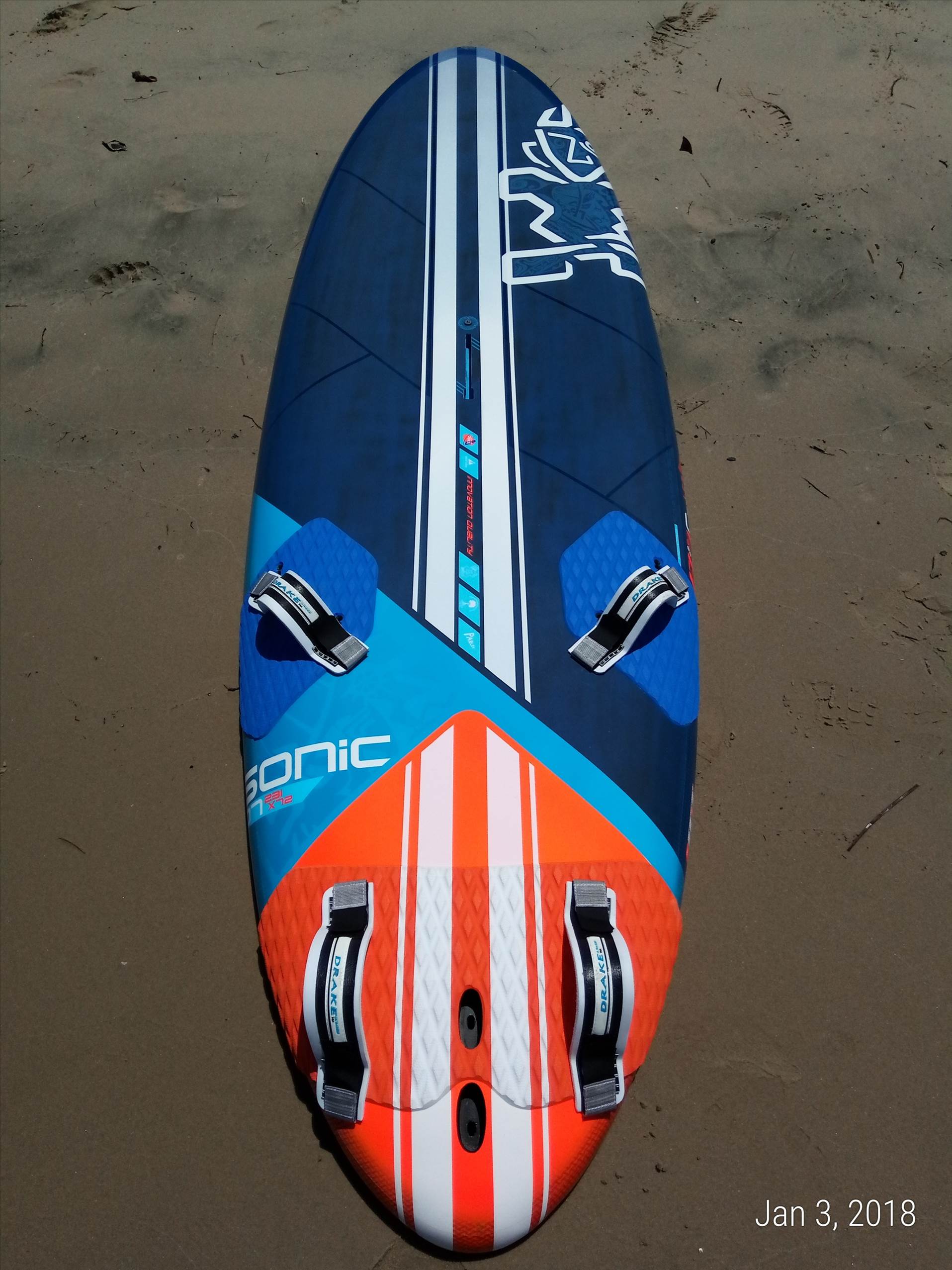 2018 Isonic 107 LCF
