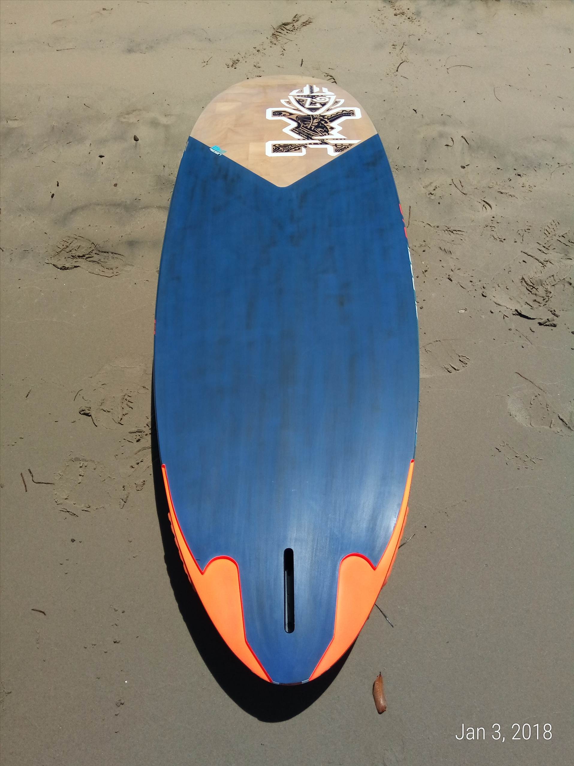 2018 Isonic 107 LCF