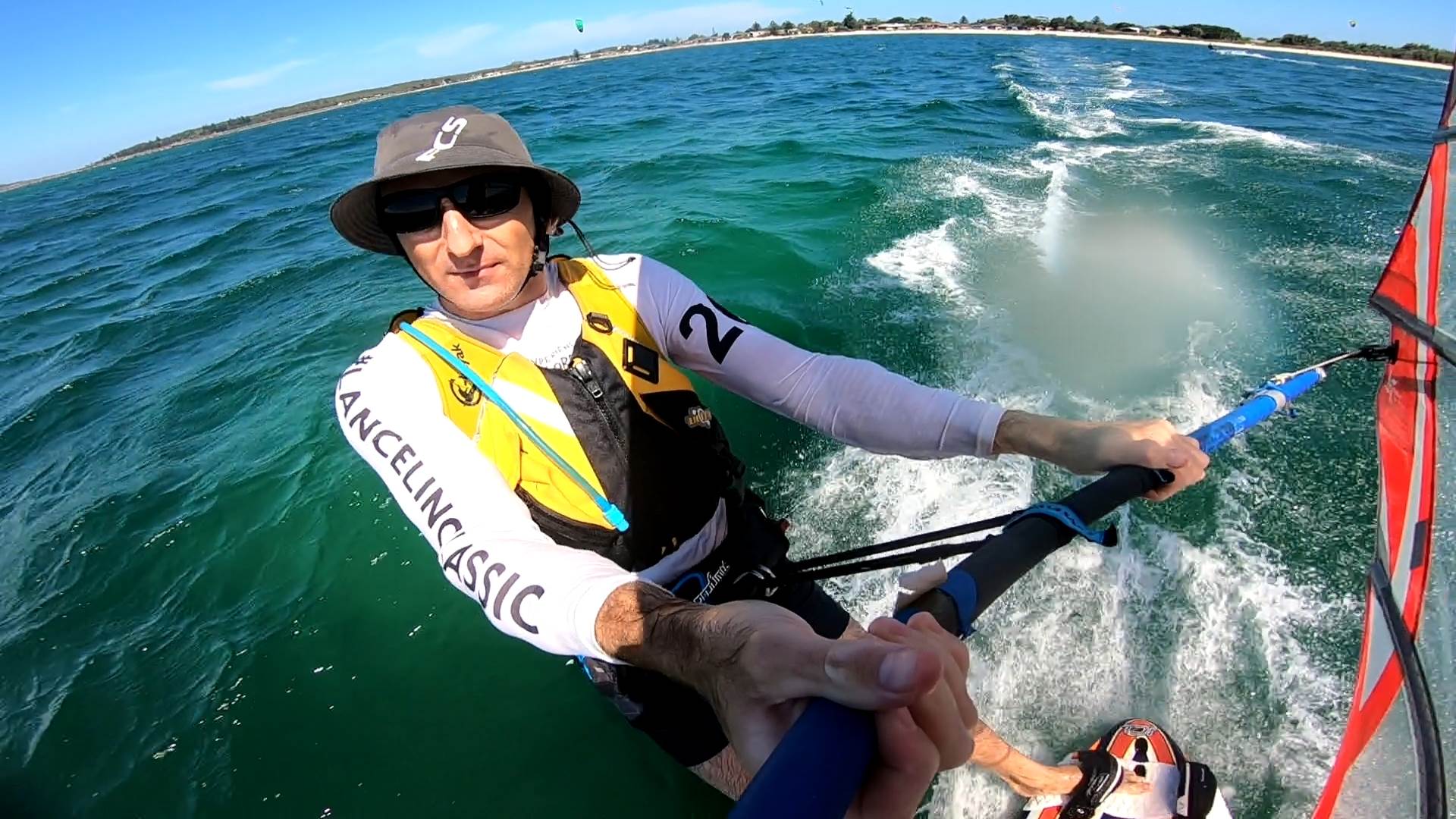 Kurnell to Kyeemagh