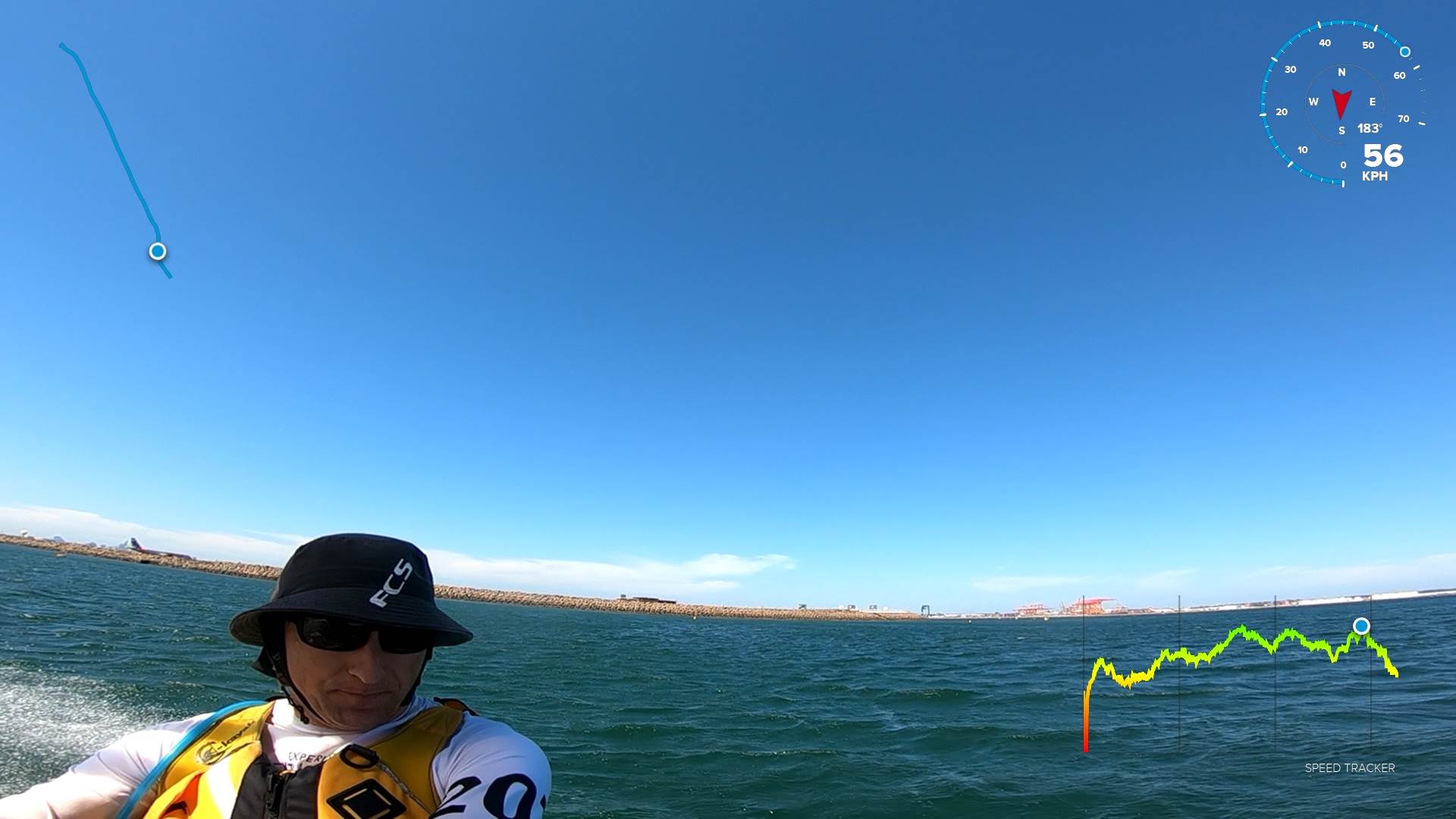 Kurnell to Kyeemagh