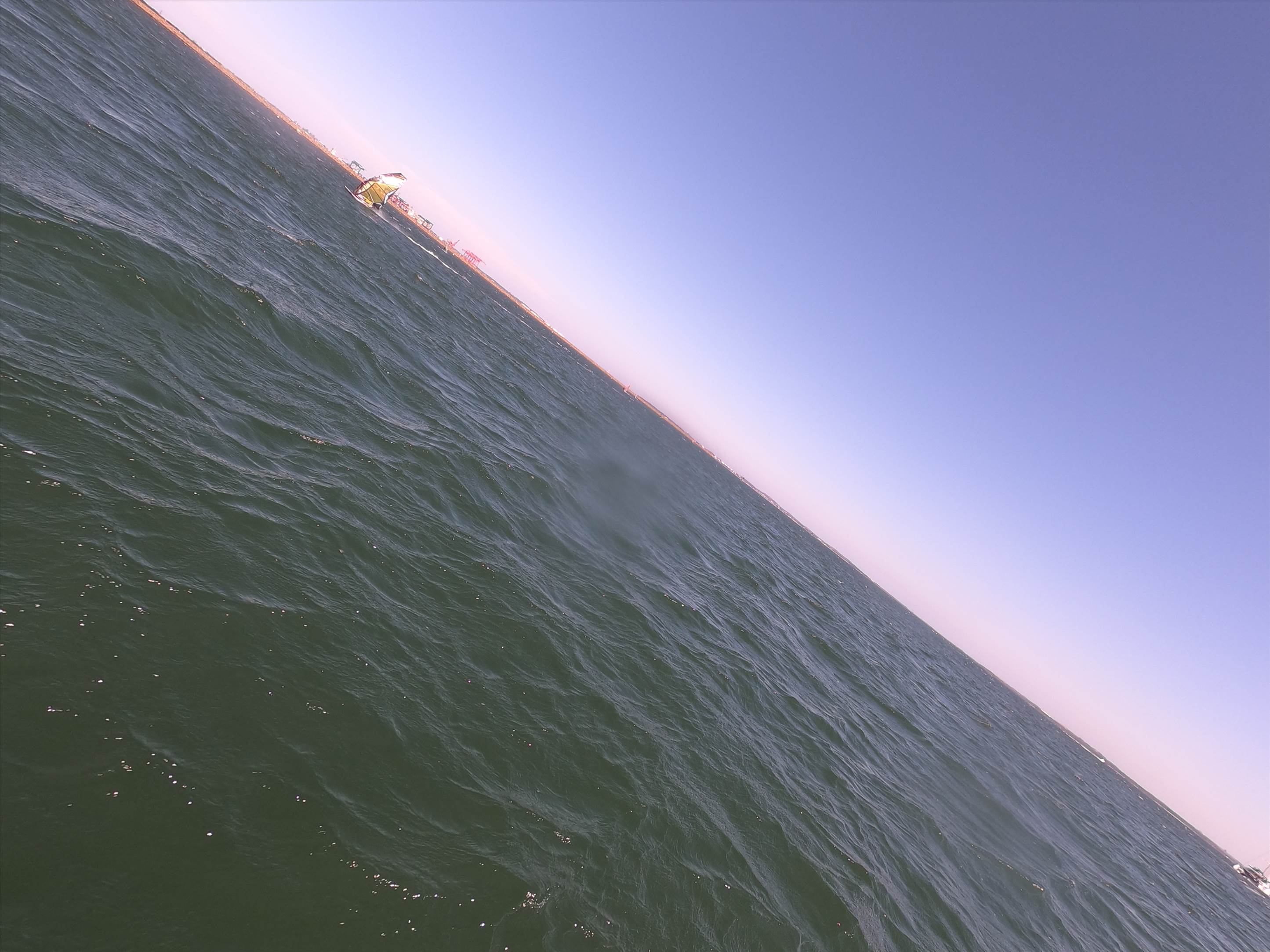 Kurnell to Kyeemagh