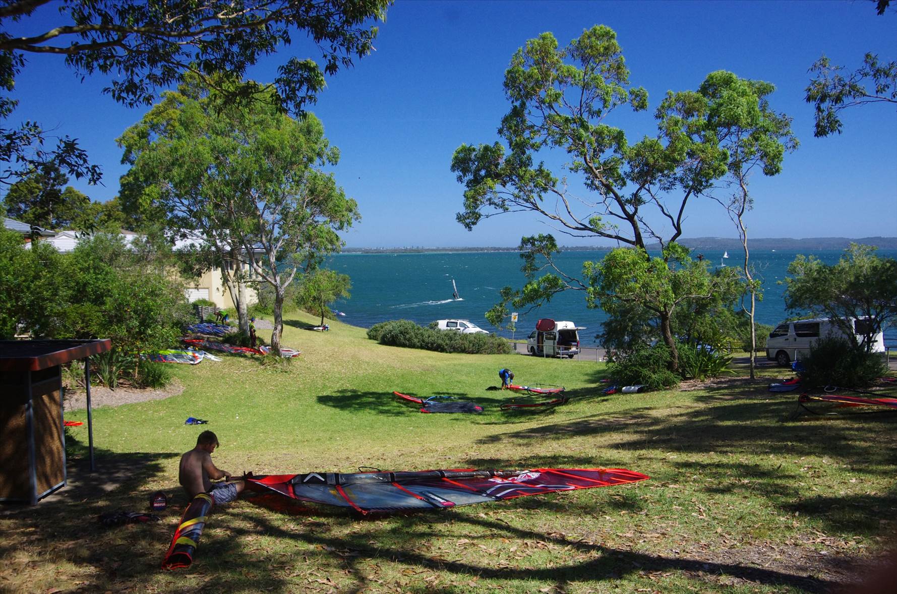 NSW GPS Series 2018