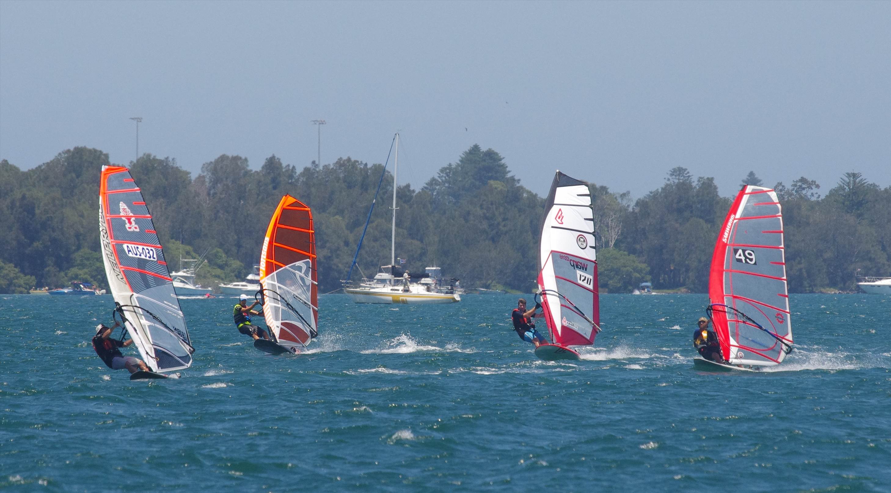 NSW GPS Series 2018