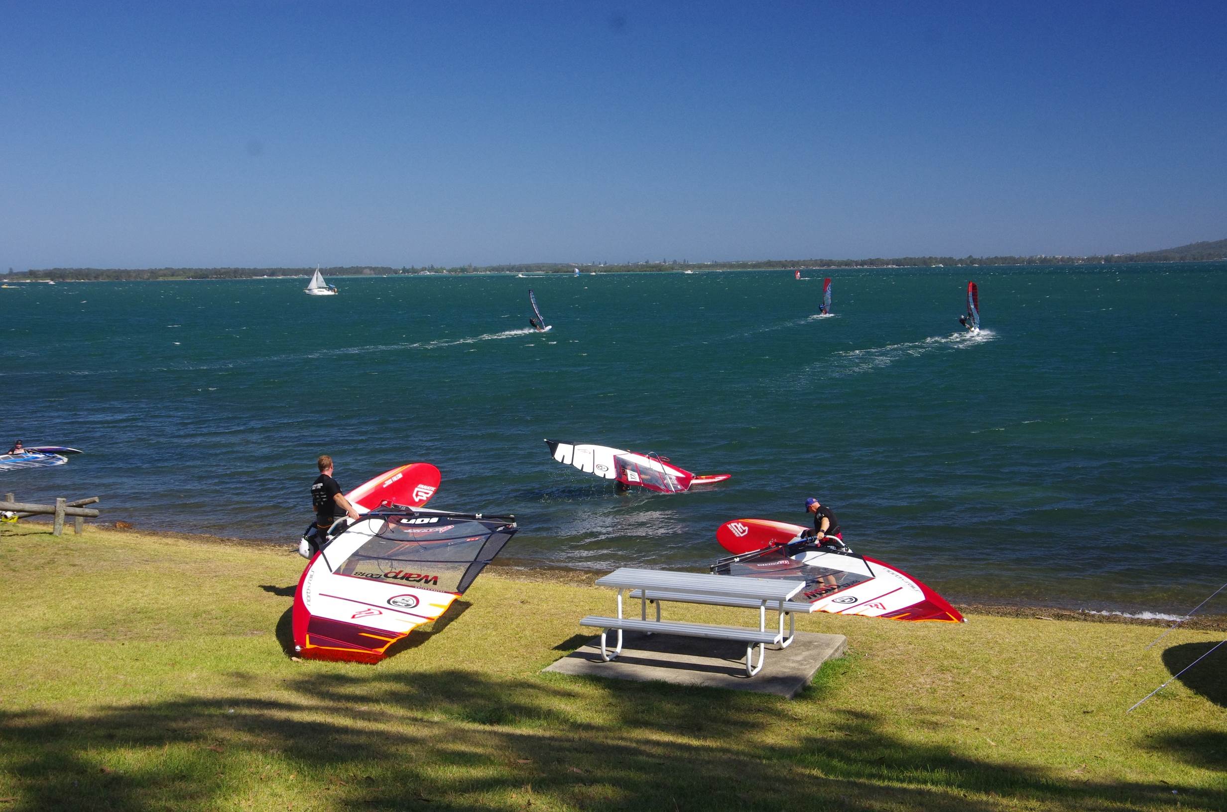 NSW GPS Series 2018