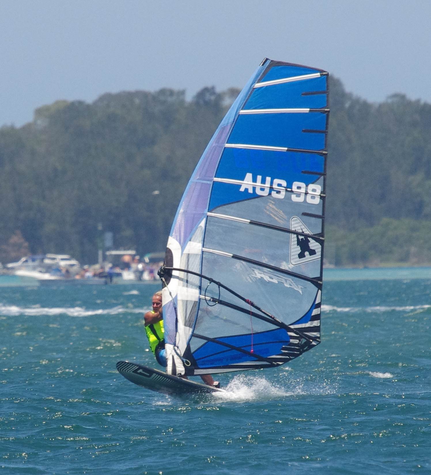 NSW GPS Series 2018