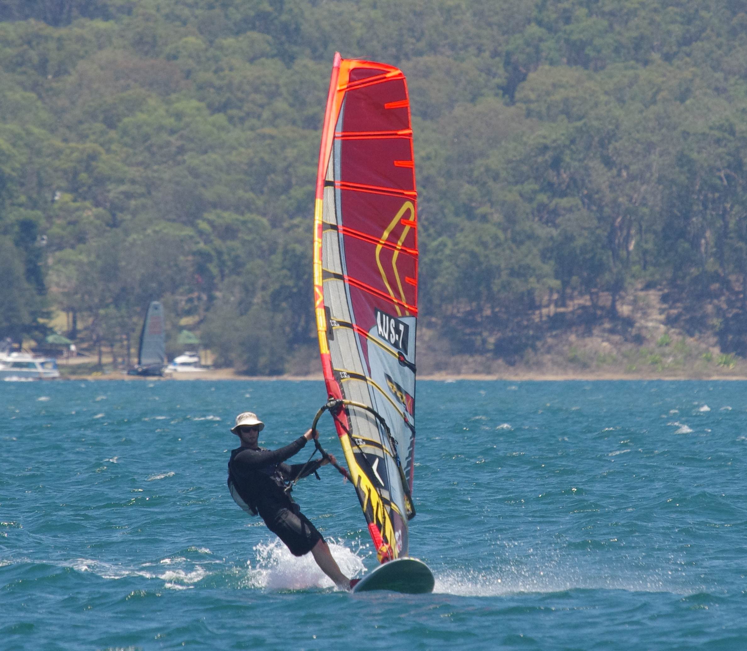 NSW GPS Series 2018