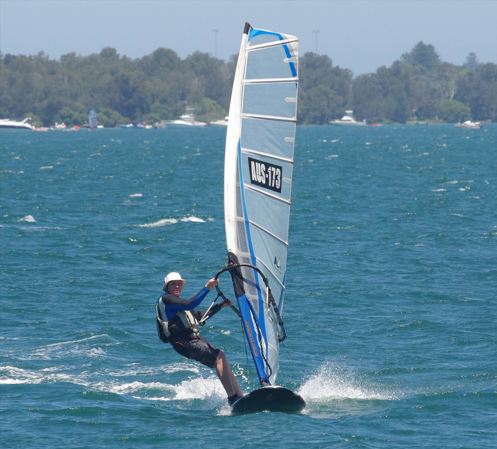 NSW GPS Series 2018