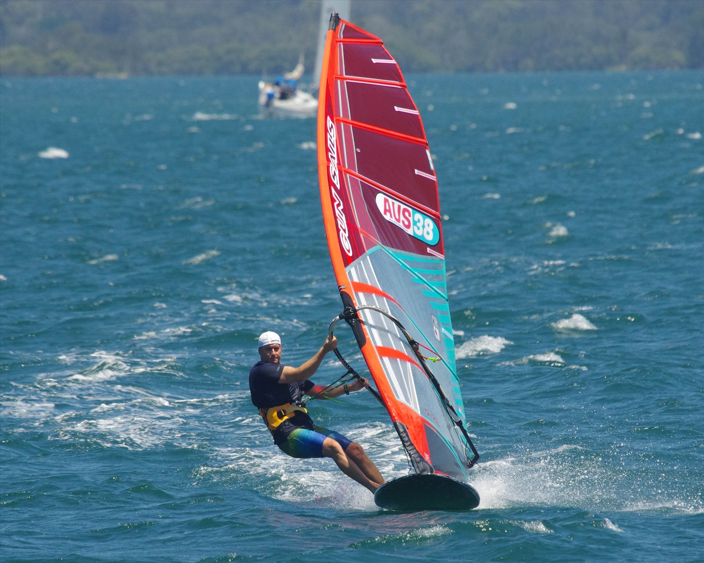 NSW GPS Series 2018