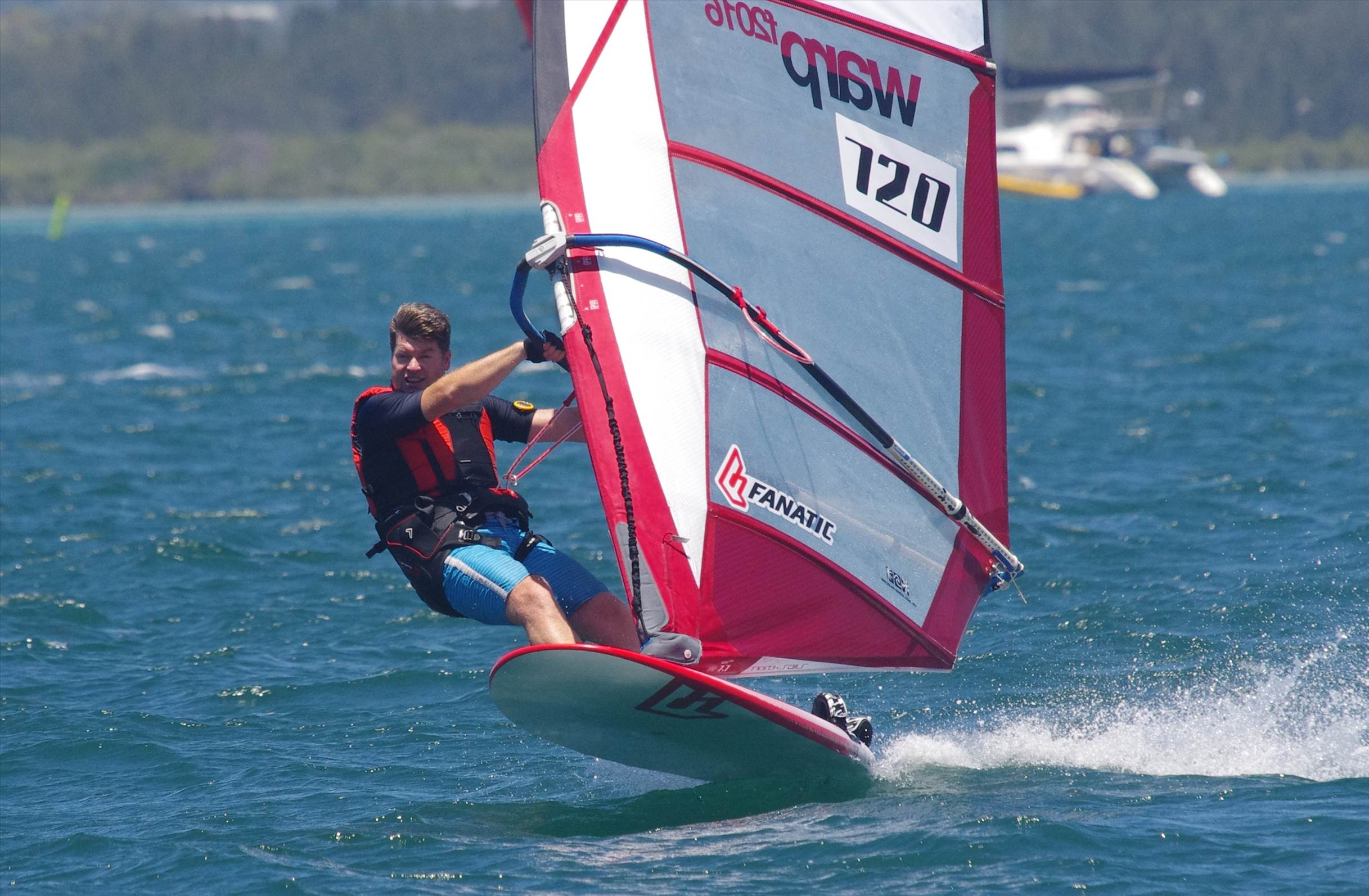 NSW GPS Series 2018
