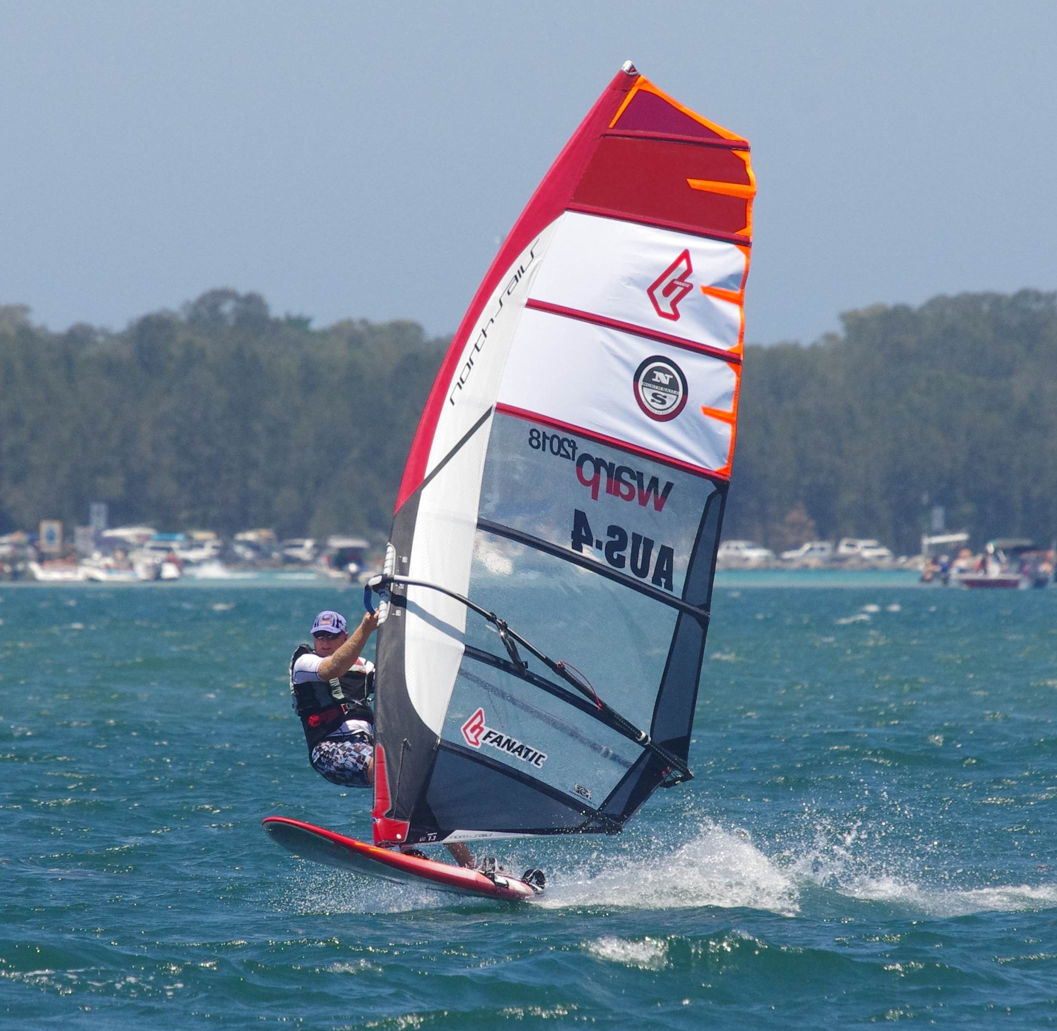 NSW GPS Series 2018