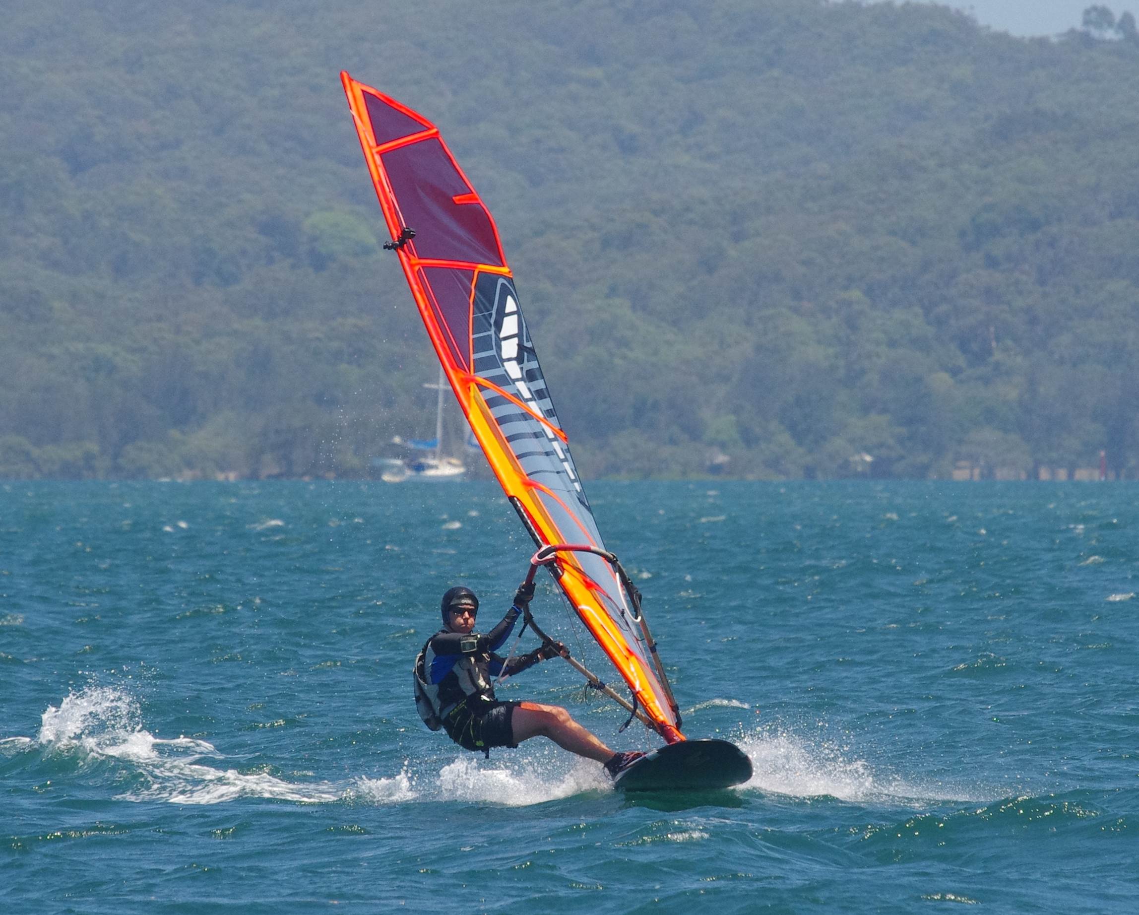 NSW GPS Series 2018