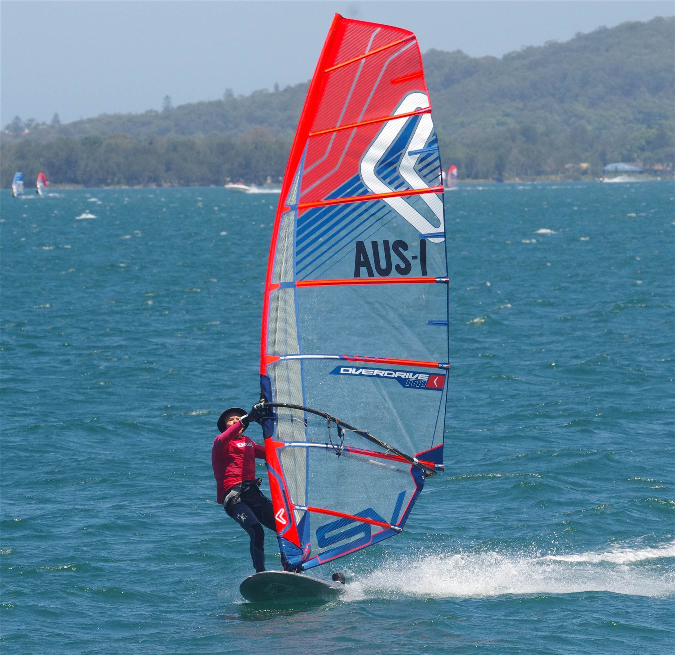 NSW GPS Series 2018