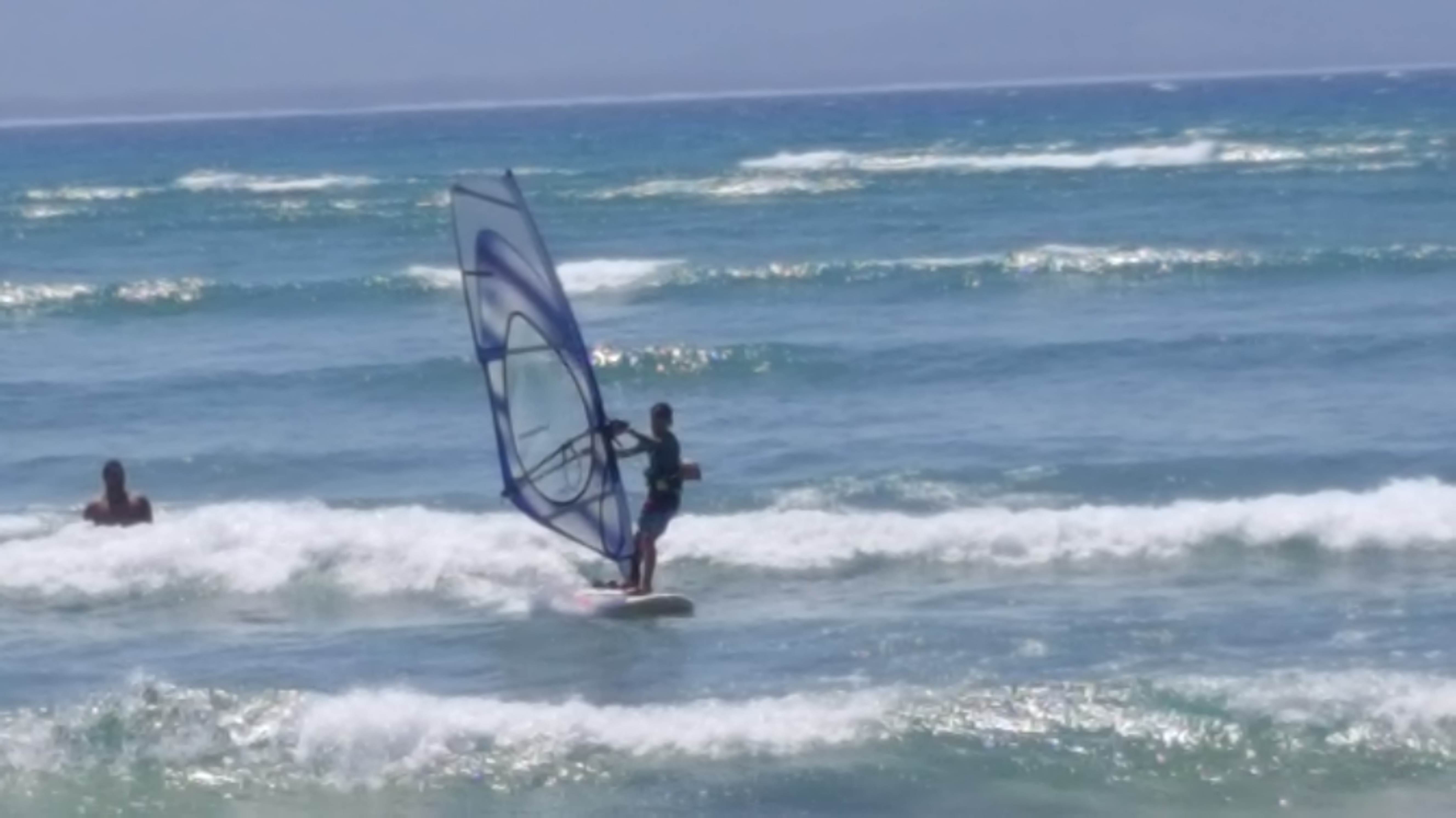 First Waves