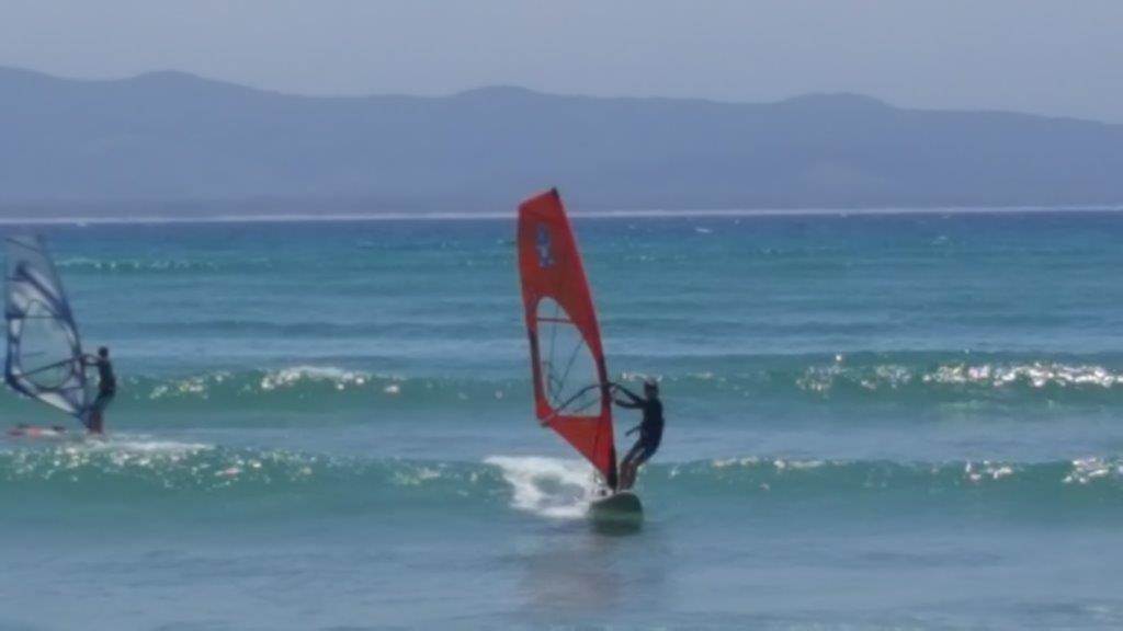 First Waves
