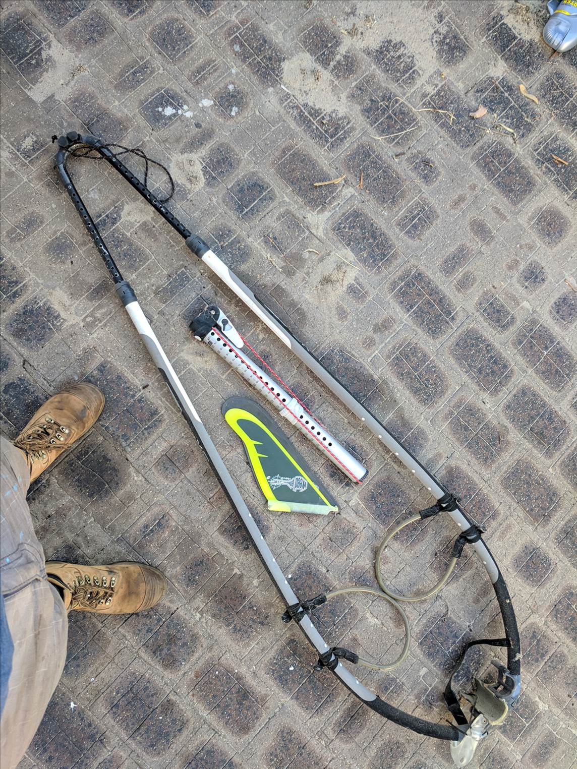 Free stuff, City beach