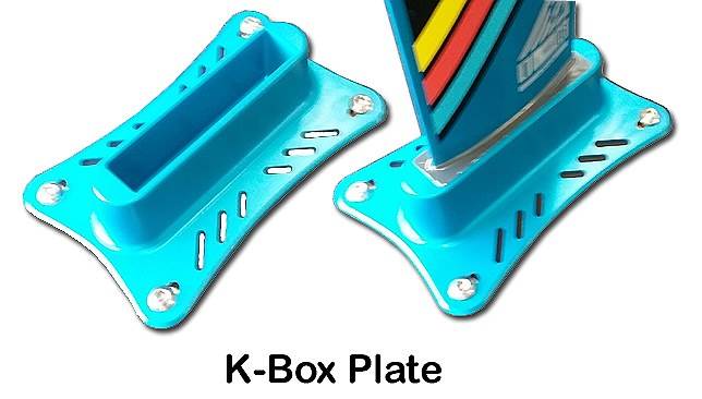 large-F1 18 K-Box-Plate