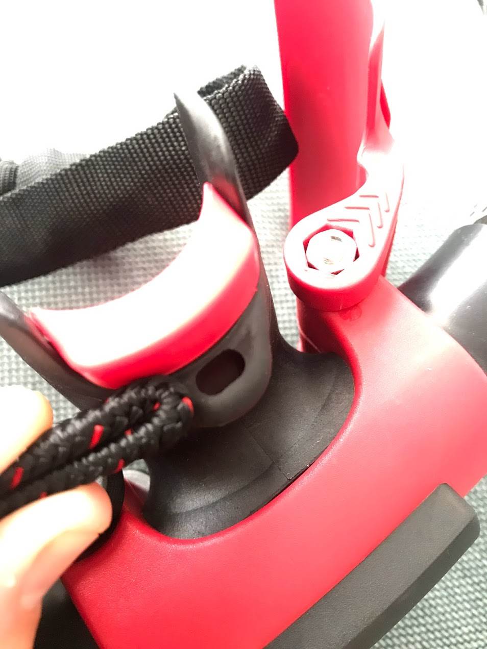 Severne Enigma wave boom head