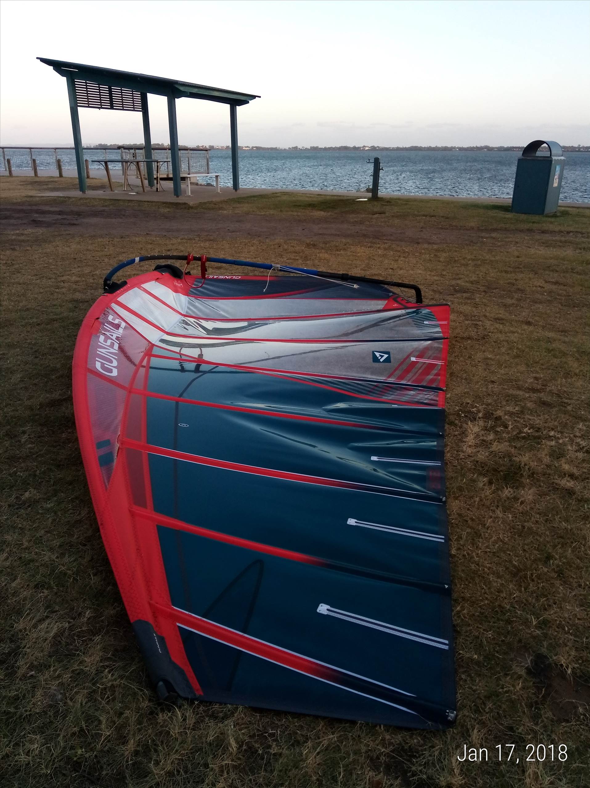 2018 GUN GSR's