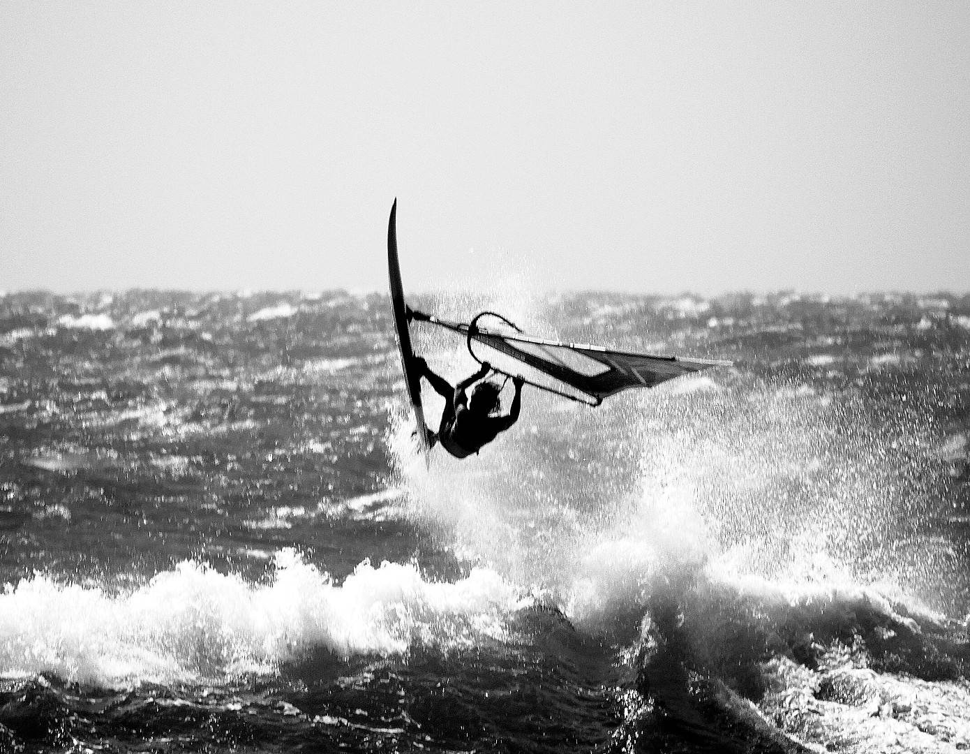 Black and White Challenge