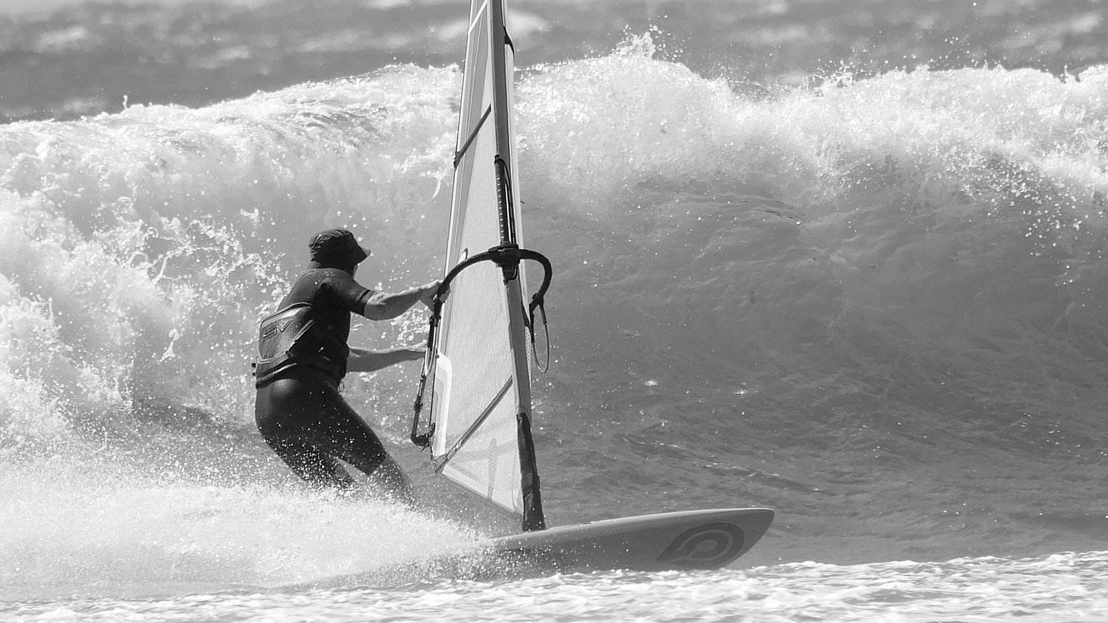 Black and White Challenge